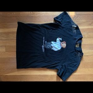 Polo bear T shirt size M